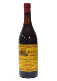 Ratti 1970 Barolo