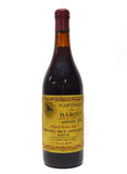Ratti 1971 Barolo Marcenasco