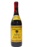 Ratti 1984 Barolo Marcenasco
