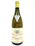 Rayas 1997 Chateauneuf-du-Pape Blanc Reserve