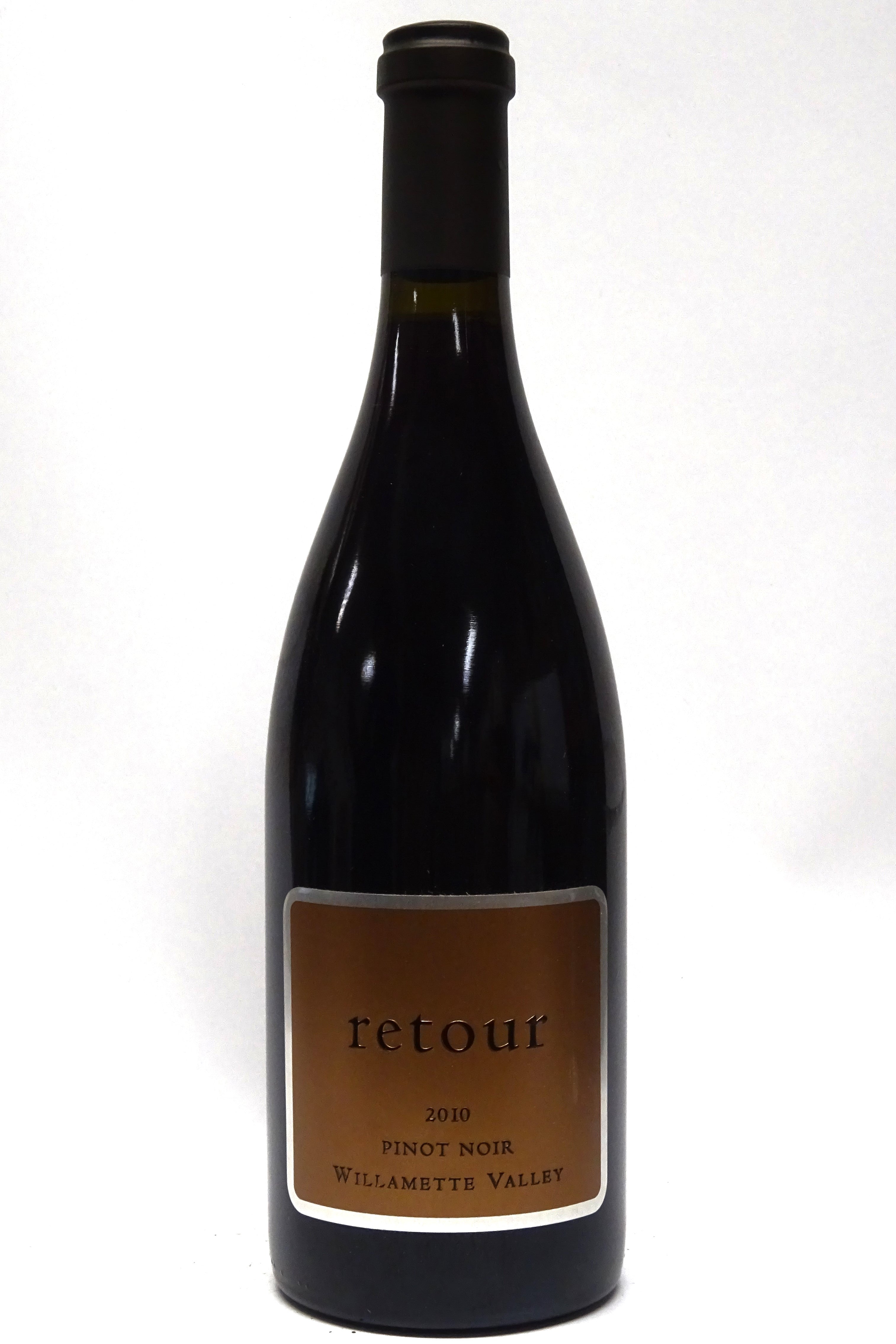 Retour Wine Co. 2010 Pinot Noir Willamette Valley – Chambers