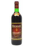 Barone Ricasoli 1970 Chianti