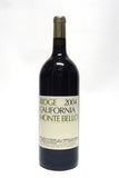 Ridge 2004 Santa Cruz Mountains Monte Bello
