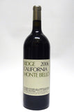 Ridge 2006 Santa Cruz Mountains Monte Bello 1.5L