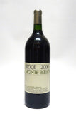 Ridge 2008 Santa Cruz Mountains Monte Bello 1.5L