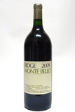 Ridge 2009 Santa Cruz Mountains Monte Bello 1.5L