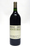 Ridge 2011 Santa Cruz Mountains Monte Bello 1.5L