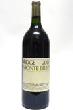 Ridge 2013 Santa Cruz Mountains Monte Bello 1.5L