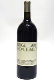 Ridge 2016 Santa Cruz Mountains Monte Bello 1.5L