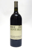 Ridge 2018 Santa Cruz Mountains Monte Bello 1.5L