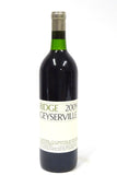 Ridge 2009 Sonoma Geyserville