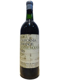 Ridge 1985 Napa Zinfandel Howell Mountain