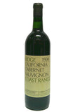 Ridge 1999 Coast Range Cabernet Sauvignon
