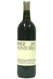 Ridge 2013 Santa Cruz Mountains Monte Bello