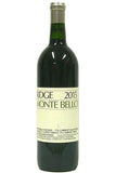 Ridge 2015 Santa Cruz Mountains Monte Bello