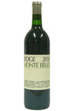 Ridge 2016 Santa Cruz Mountains Monte Bello