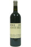 Ridge 2018 Santa Cruz Mountains Monte Bello