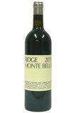 Ridge 2019 Santa Cruz Mountains Monte Bello