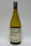 Ridge 2020 Paso Robles Grenache Blanc