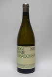 Ridge 2020 Santa Cruz Mtns Chardonnay Estate