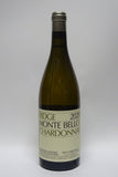 Ridge 2020 Santa Cruz Mtns Chardonnay Montebello
