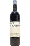 Ridge 2023 Lytton Springs Zinfandel