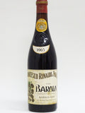 Rinaldi, Francesco 1965 Barolo