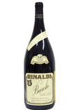 Rinaldi, Giuseppe 1998 Barolo Cannubi - San Lorenzo - Ravera 1.5L