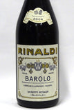 Rinaldi, Giuseppe 2004 Barolo Cannubi San Lorenzo Ravera