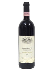 Rivella, Serafino 1997 Barbaresco Montestefano – Chambers