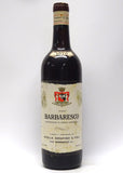 Rivella, Serafino 1970 Barbaresco