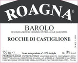 Roagna 2019 Barolo Rocche di Castiglione