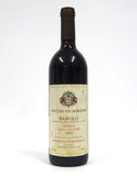 Rocche dei Manzoni 1989 Barolo Riserva Vigna d'la Roul