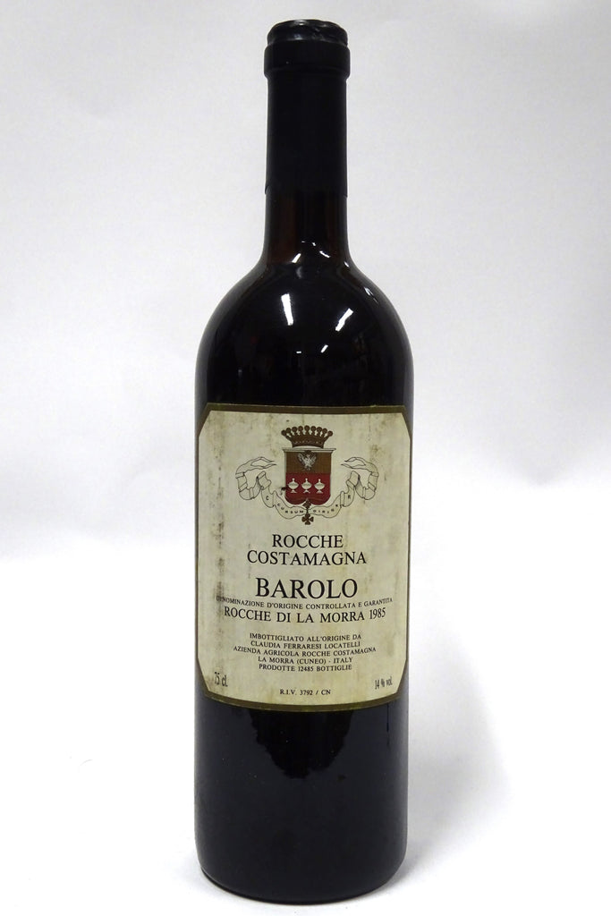 Rocche Costamagna 1985 Barolo Rocche di La Morra – Chambers Street Wines