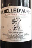 Roche Bleue 2023 Coteaux du Loir La Belle D'Aunis