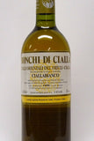 Ronchi di Cialla 1999 Bianco di Cialla (Ribolla Gialla, Verduzzo, Friulano, Picolit)