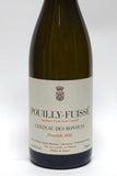 Rontets 2022 Pouilly-Fuissé 'Pierrefolle'