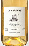 La Lunotte 2022 Rossignoux2 Vin de France