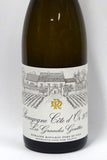 Rougeot 2022 Bourgogne Cote d'Or Blanc Grandes Gouttes