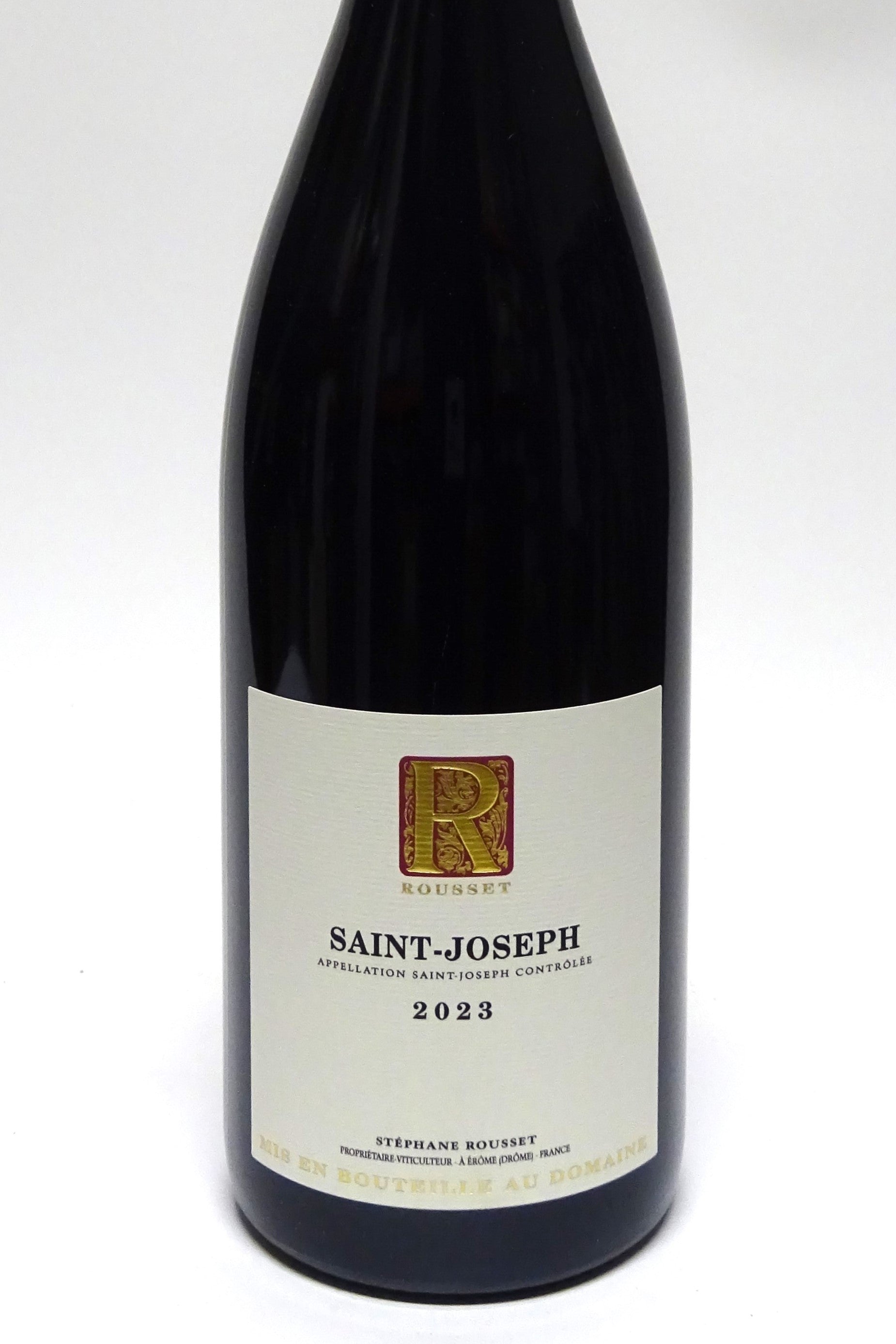 Stephane Rousset Rousset, Stéphane 2024 Saint-Joseph Rouge (Arrrives 6/9) – Chambers ...