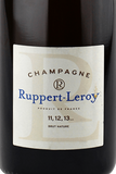 Ruppert-Leroy NV Champagne Brut Nature 11,12,13... - (Arrives 9/24)