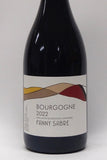 Sabre, Fanny 2022 Bourgogne Rouge