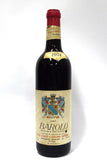 Saffirio Fratelli, Enrico e Giacomo (Monforte) 1974 Barolo