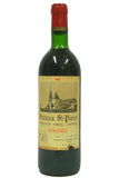 Saint-Pierre 1982 Pomerol