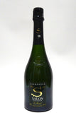 Salon 1996 Champagne Brut le Mesnil
