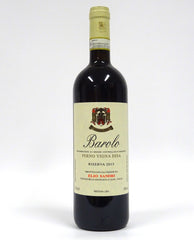 Sandri, Elio (Cascina Disa) 2015 Barolo Perno Riserva Disa