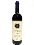 Sassicaia 1996