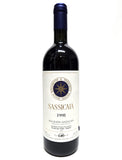 Sassicaia 1998