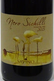 Savino 2015 Sicilia Nero d'Avola Nero Sichili