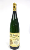 Schaefer, Willi 2004 Graacher Domprobst Riesling Spatlese AP#10